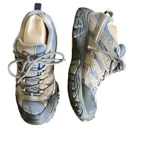 Merrell  Moab 2 Vent Hiking Trail Shoe Women's Sz 7.5 Smoke 134L